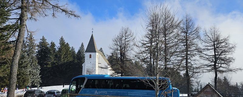 Šestošolci se vračajo domov - prihod predviden ob 16. uri