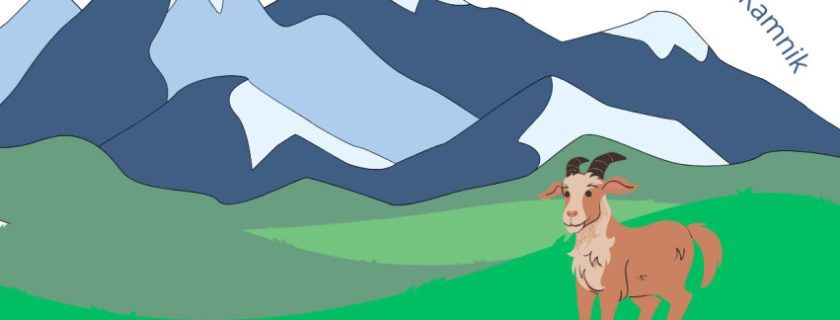 VABILO na mladinsko dramsko predstavo Kozlovska sodba